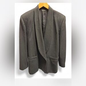 Classic Black Women's Blazer
